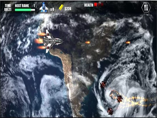 Изображение игры: Celestial Assault