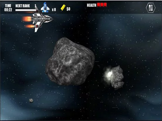 Изображение игры: Celestial Assault HD