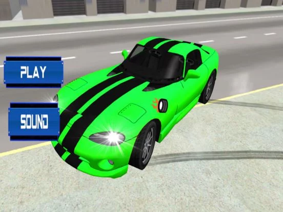 Изображение игры: Multi-Storey Car Driver 3D