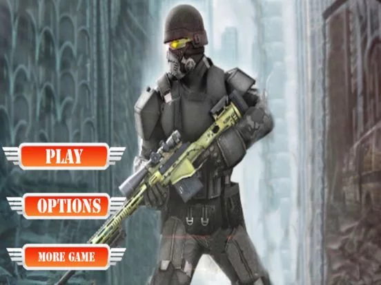 Изображение игры: Coast Guard Sniper Shooter