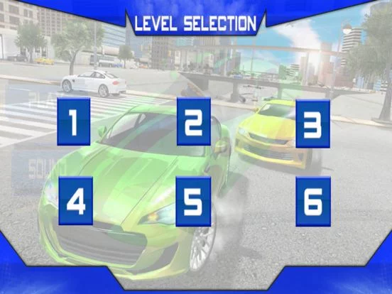Изображение игры: Multi-Storey Car Driver 3D