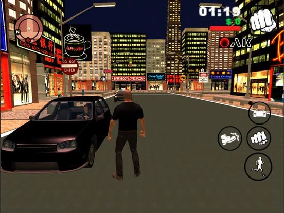 Изображение игры: Vice & sin in Vegas city
