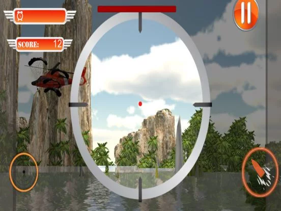 Изображение игры: Coast Guard Sniper Shooter