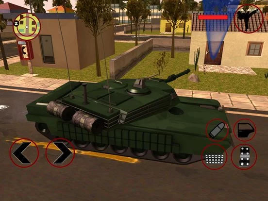 Изображение игры: Crime gang in mad Miami
