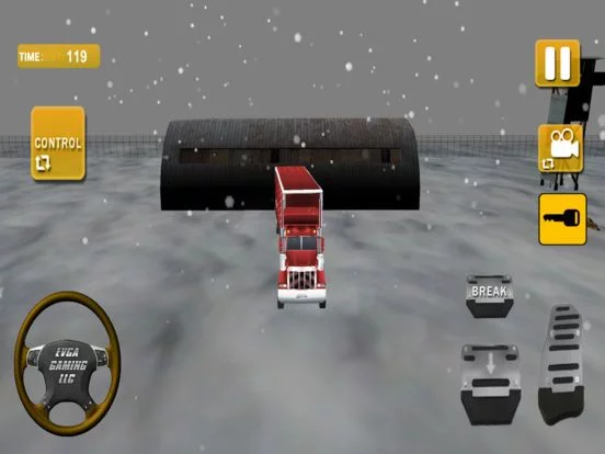 Изображение игры: Top Truck Parking