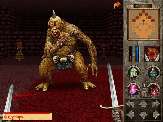 Изображение игры: The Quest HD