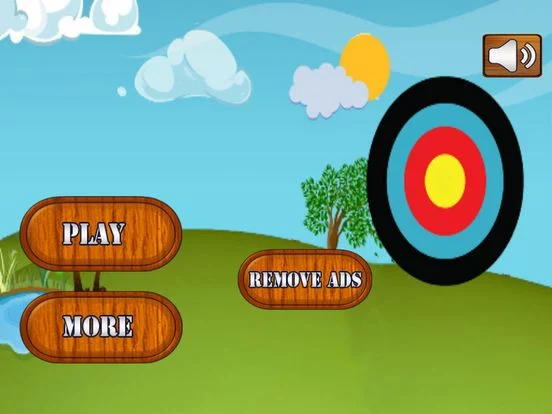 Изображение игры: Best Archery 2017