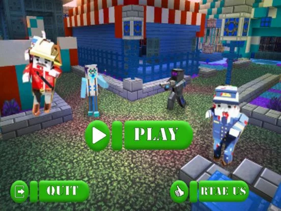 Изображение игры: Mini Trooper Shooter Pro