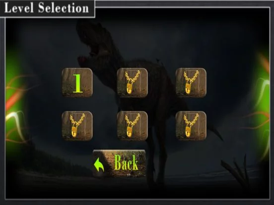 Изображение игры: Wilder Dinosaur Hunt