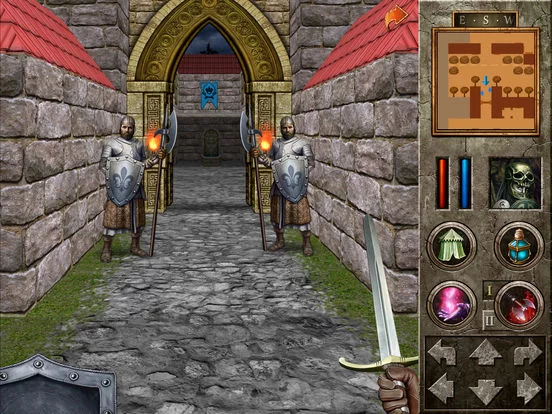 Изображение игры: The Quest HD