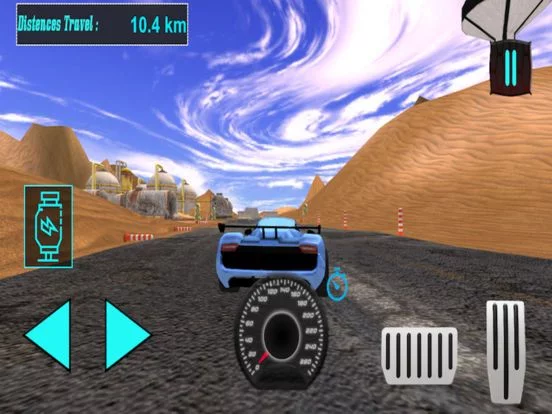 Изображение игры: Extreme Car Driver Simulator