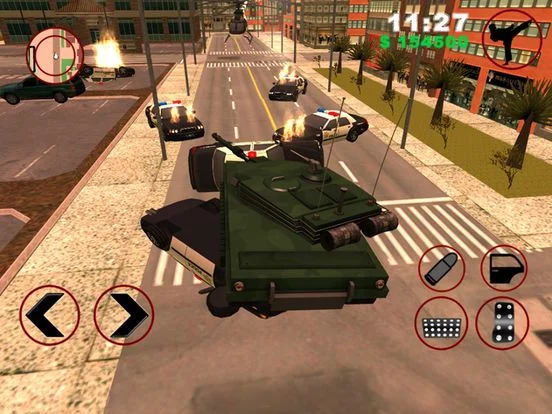 Изображение игры: Crime gang in mad Miami