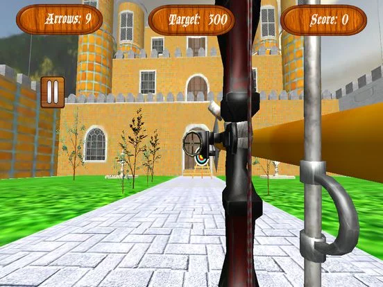 Изображение игры: Best Archery 2017