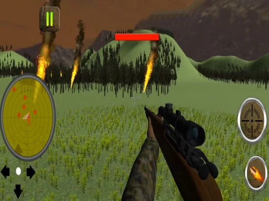 Изображение игры: Wilder Dinosaur Hunt