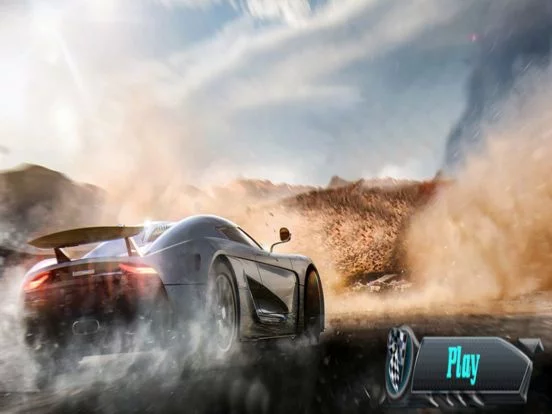 Изображение игры: Extreme Car Driver Simulator