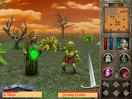 Изображение игры: The Quest HD