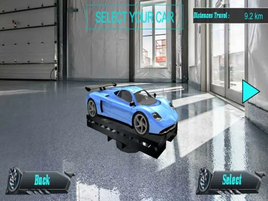Изображение игры: Extreme Car Driver Simulator
