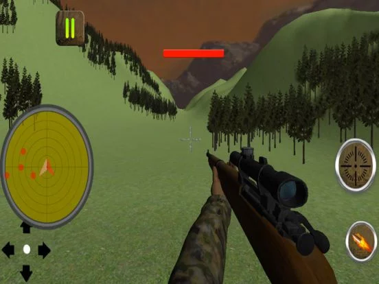Изображение игры: Wilder Dinosaur Hunt