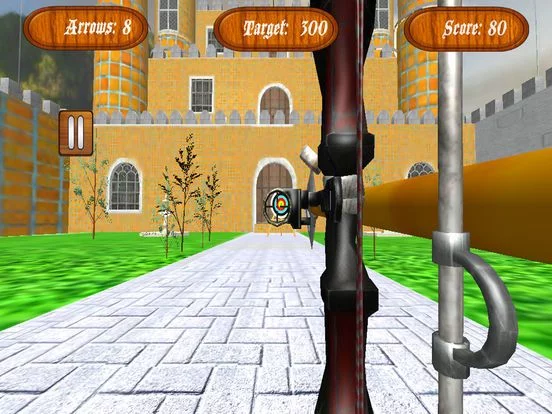 Изображение игры: Best Archery 2017