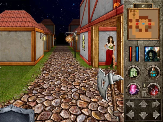 Изображение игры: The Quest HD