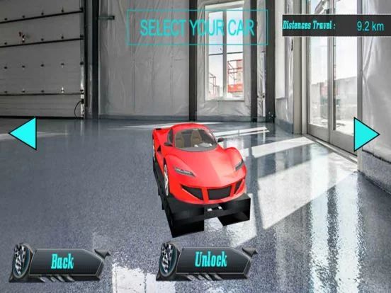 Изображение игры: Extreme Car Driver Simulator