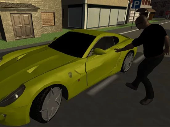 Изображение игры: Mad crime mafia clash in Miami city