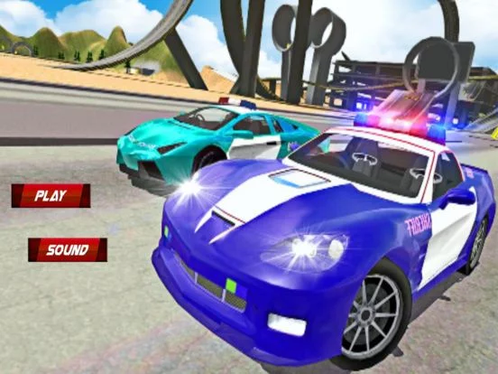 Изображение игры: Criminal Vs Police 3D
