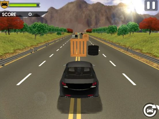 Изображение игры: Best Stunt Car Race