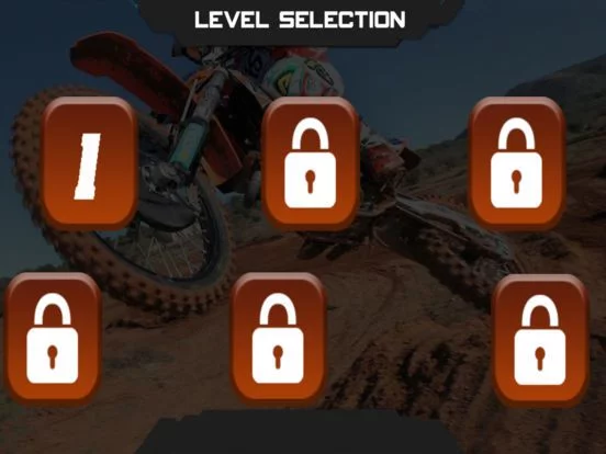 Изображение игры: Desert Bike Stunt 2018