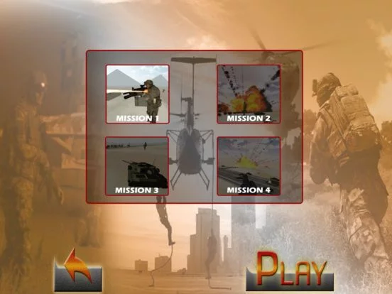 Изображение игры: City Sniper Strike 3D