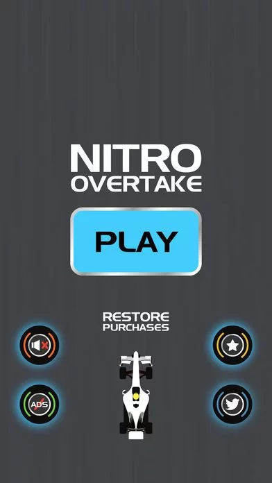 Изображение игры: Nitro Overtake