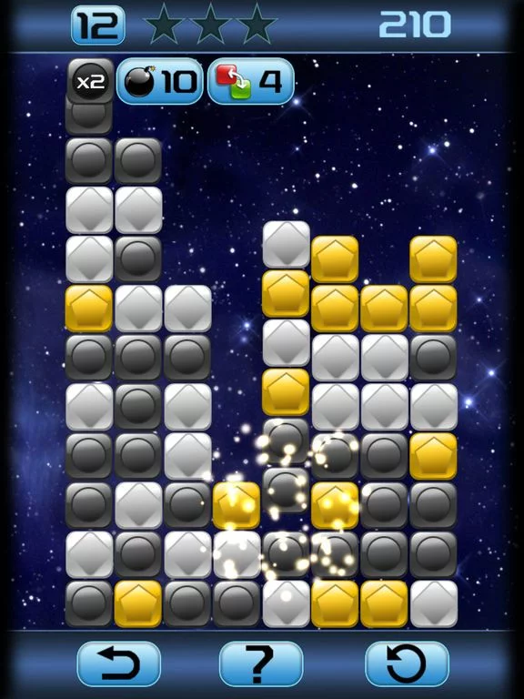Изображение игры: Tile Remove