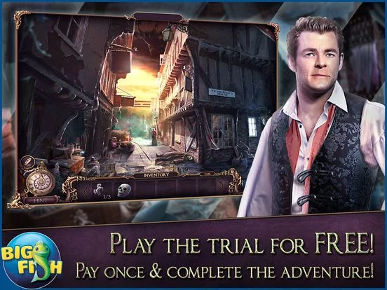 Изображение игры: Grim Tales: Graywitch - Hidden Objects