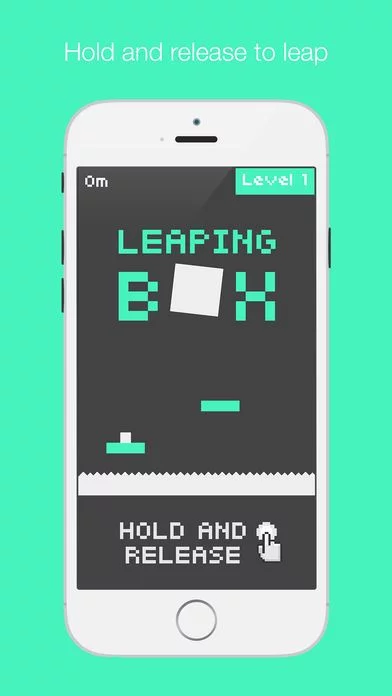 Изображение игры: Leaping Box