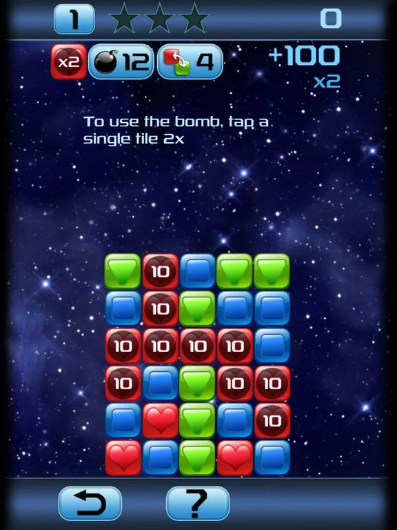 Изображение игры: Tile Remove