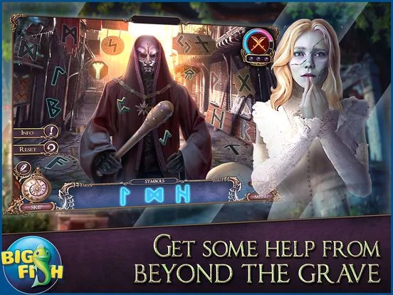 Изображение игры: Grim Tales: Graywitch - Hidden Objects