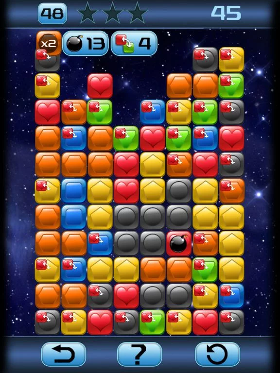 Изображение игры: Tile Remove