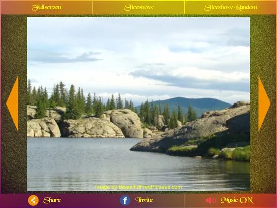 Изображение игры: Beautiful Pictures Pro