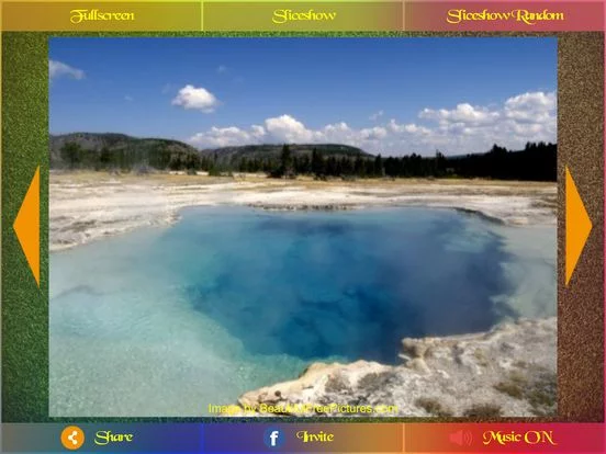 Изображение игры: Beautiful Pictures Pro