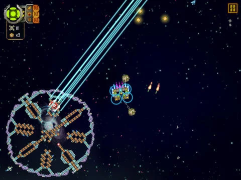 Изображение игры: Starborn Anarkist