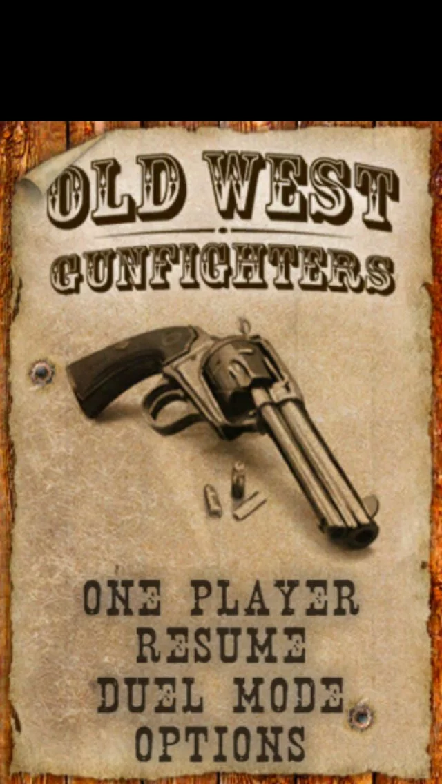 Изображение игры: Gunfighters