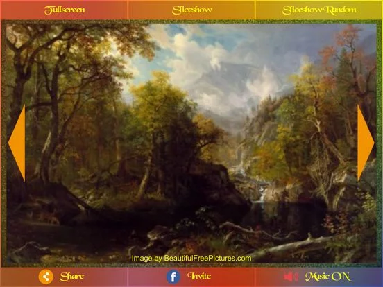 Изображение игры: Beautiful Pictures Pro