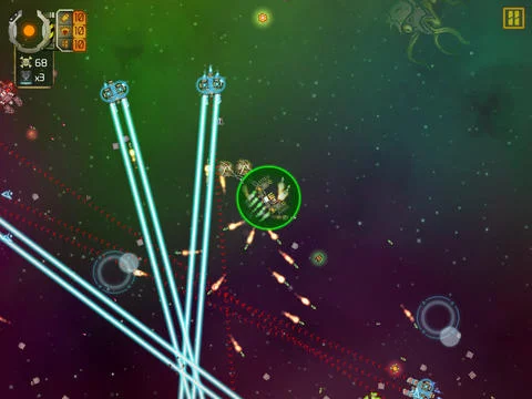 Изображение игры: Starborn Anarkist