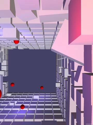 Изображение игры: The Fall 3D