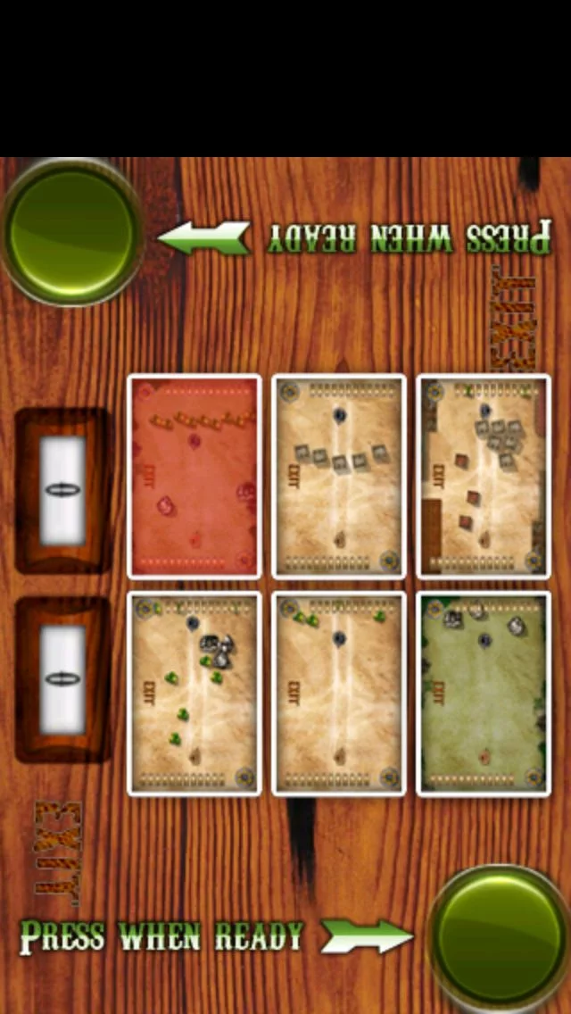 Изображение игры: Gunfighters