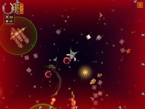 Изображение игры: Starborn Anarkist