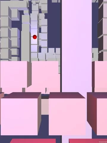 Изображение игры: The Fall 3D