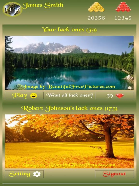 Изображение игры: Beautiful Picture Puzzle Z