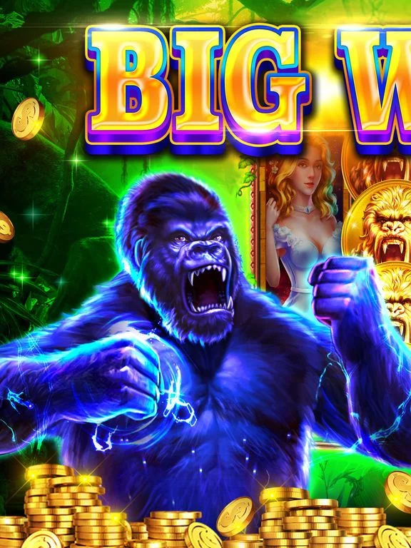 Изображение игры: Slots Casino - Fortune King