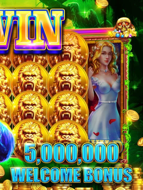 Изображение игры: Slots Casino - Fortune King